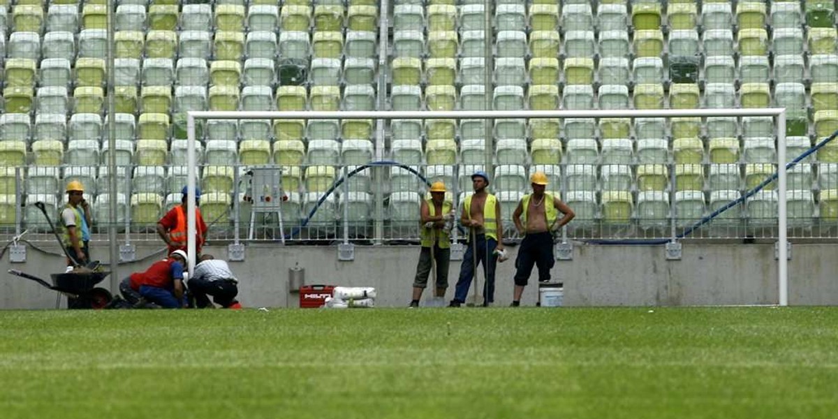 Gdańszczanie strzelili tylko 9 goli w 20 meczach