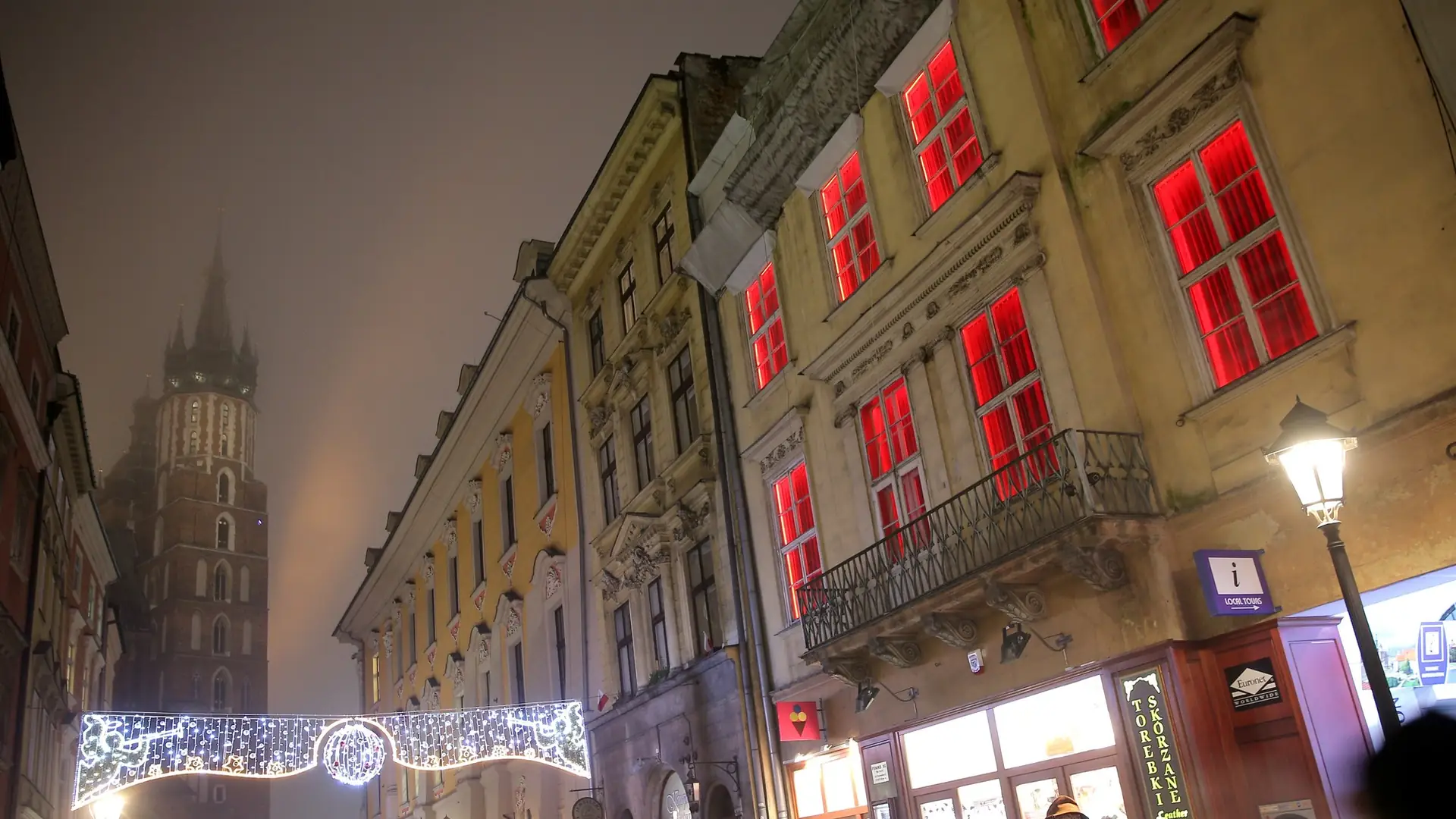 Kraków wydał wojnę klubom go-go. "Rynek to nie dzielnica czerwonych latarni"