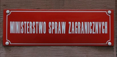 Przeszukają MSZ w sprawie Smoleńska?