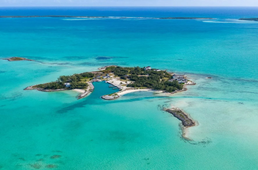 TOP 5 najdroższych wysp świata, które obecnie można kupić. Bahamy po raz drugi.