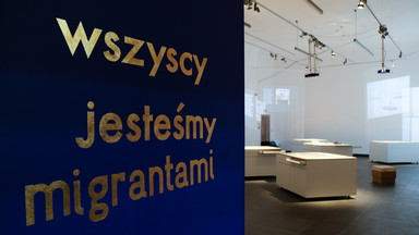 Wystawa "Wszyscy jesteśmy migrantami" w CK Zamek