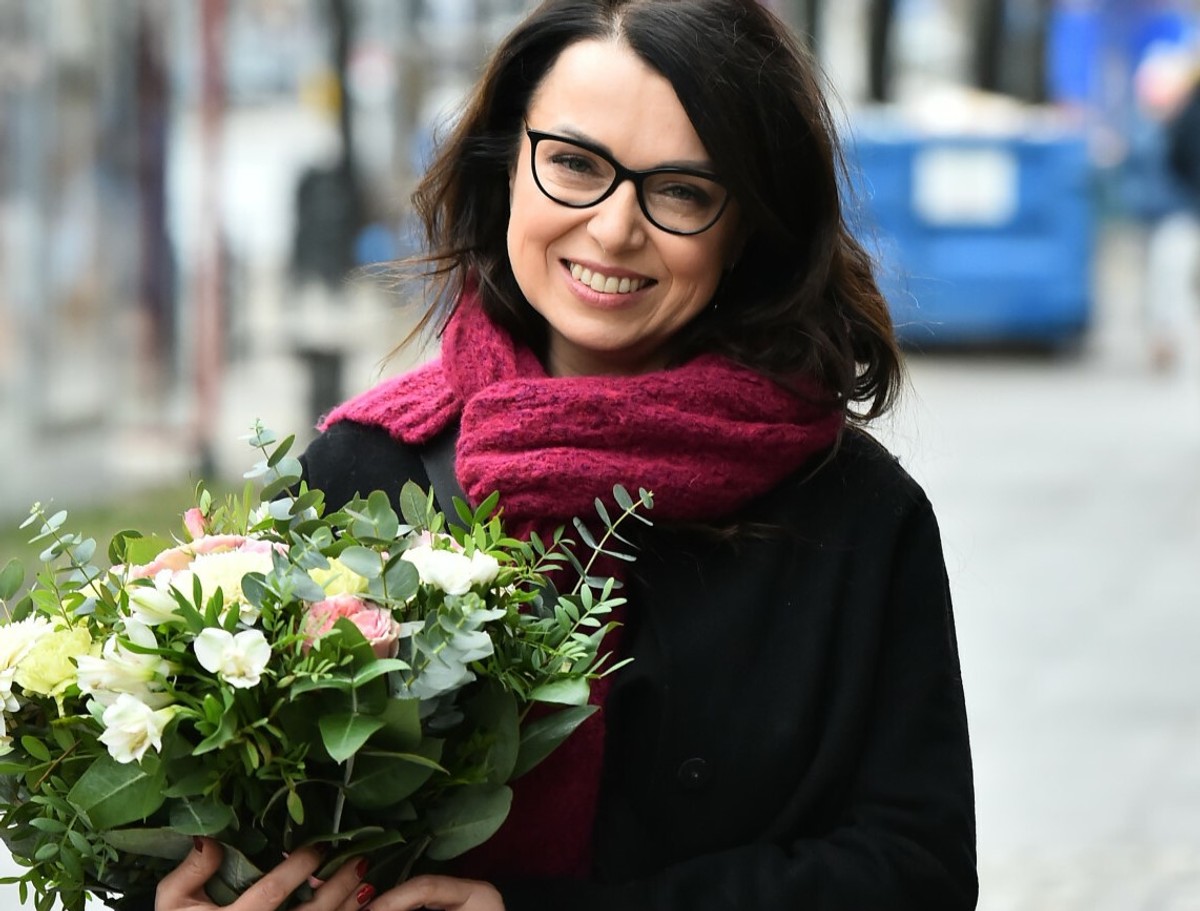 Katarzyna Pakosińska zdradziła przepis na młody wygląd