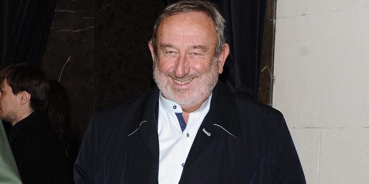 Tadeusz Drozda był gwiazdą 