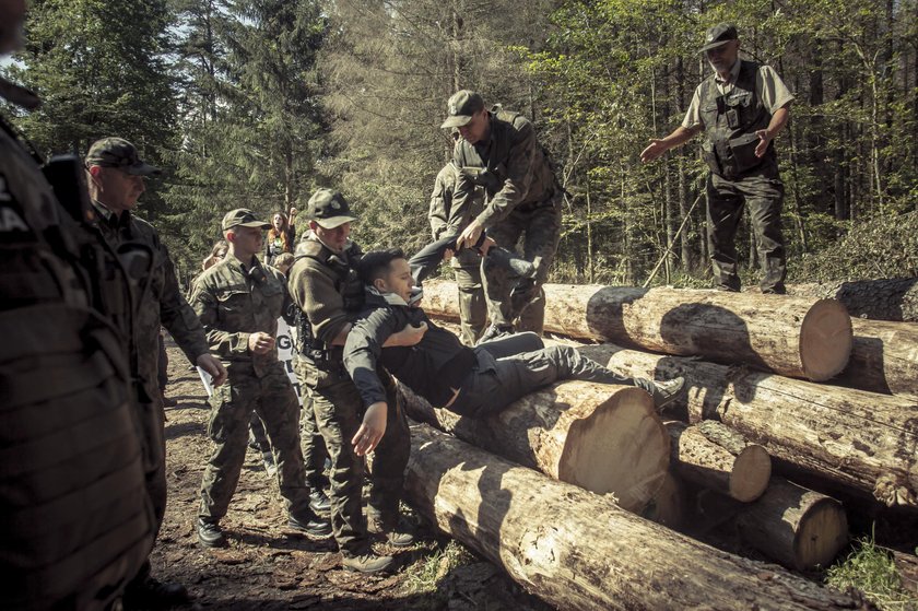 Będzie powtórka z Białowieży. To będzie zagłada puszczy