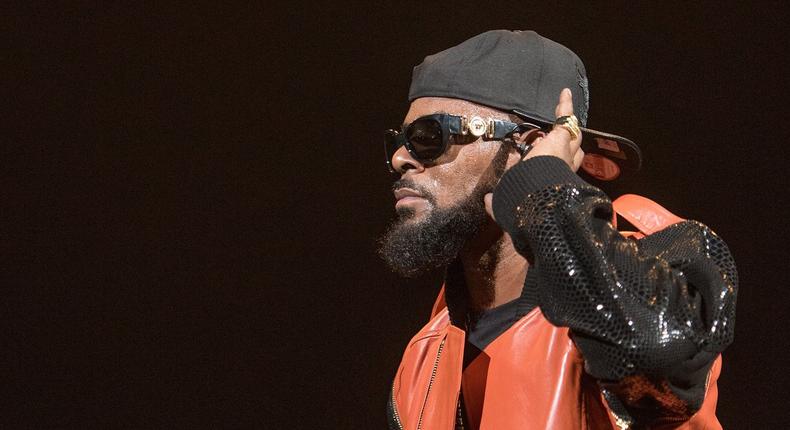 Investigators looking into 'sex cult' accusations from R. Kelly documentary