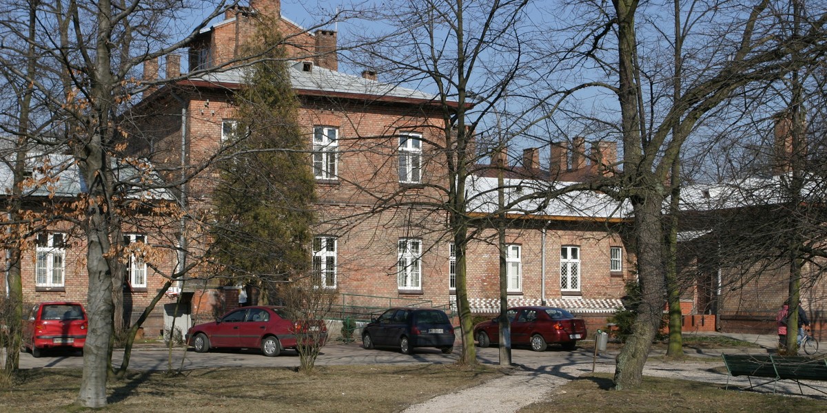 tworki szpital psychiatryczny pruszkow