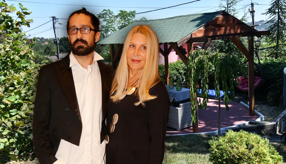 Verica Rakočević i Veljko Kuzmančević