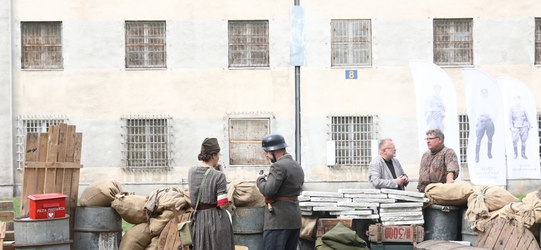 W Muzeum Żołnierzy Wyklętych "Rodzinne spotkanie z historią: przed Godziną W" [FOTO]