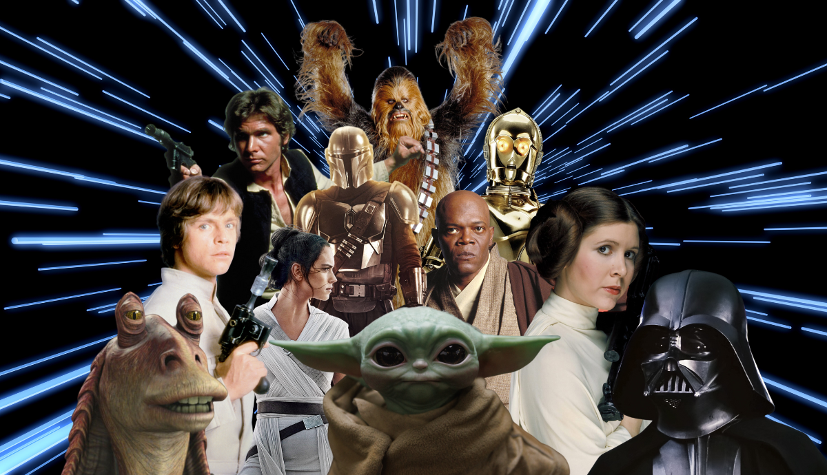 Az erő legyen veled – és még 15 elképesztő tény, amit csak a legnagyobb Star Wars-rajongók ismernek