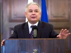 Polska nie wstrzyma traktatu lizbońskiego