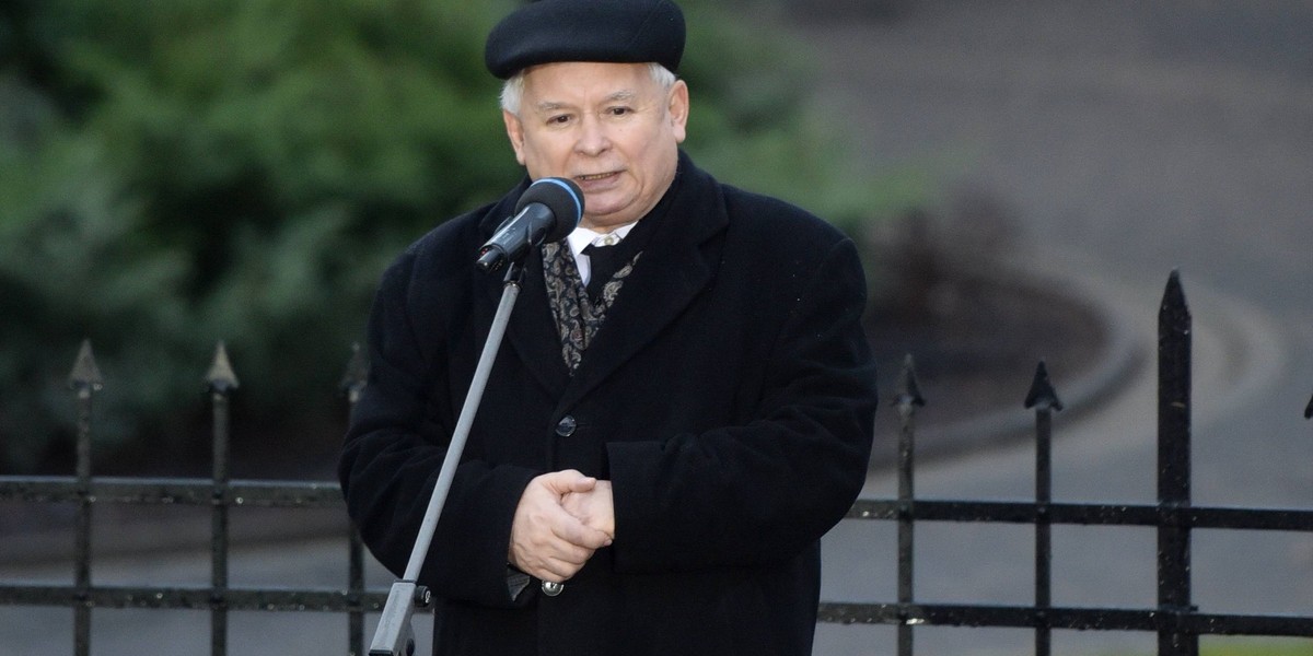 Jarosław Kaczynski