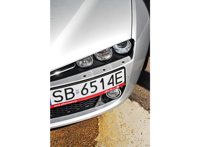 Alfa Romeo 159 TBi