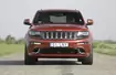 Jeep Grand Cherokee SRT - duży i ciężki, ale bojowo nastawiony