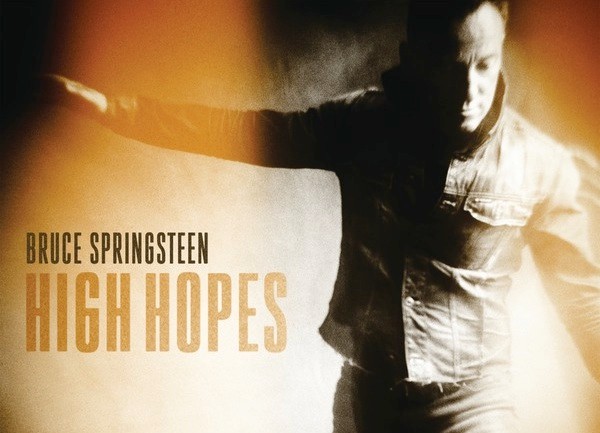 2. 'High Hopes' – Bruce Springsteen