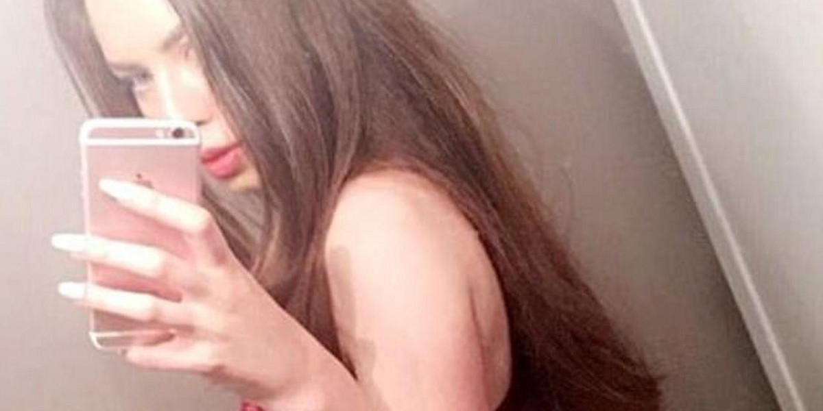 19-letnia Giselle sprzedała dziewictwo za 10 mln zł
