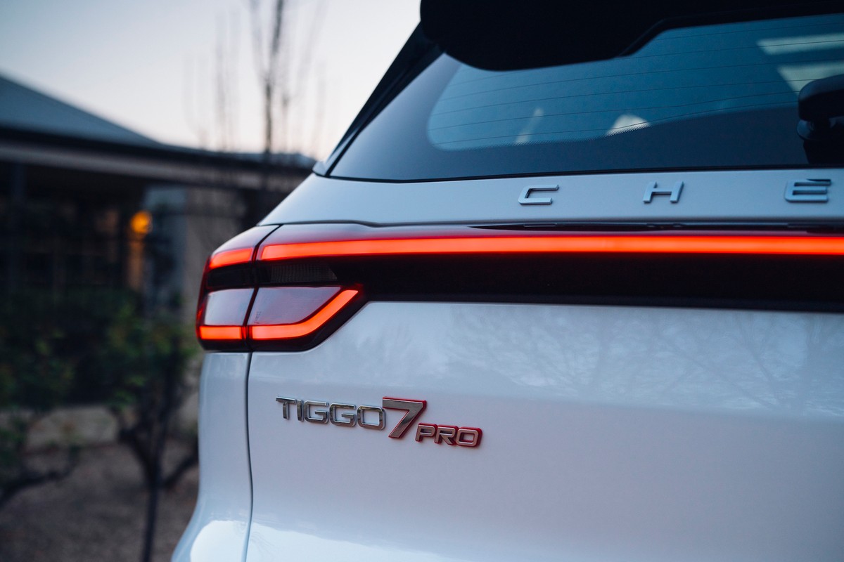 Chery Tiggo 7 Pro