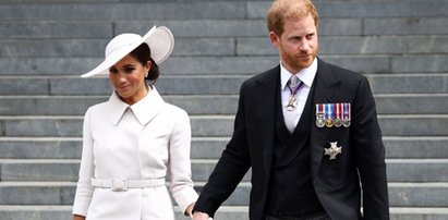 To było pierwsze wielkie wyjście Harry'ego i Meghan. Książę wpadł w szał i zaniepokoił przyjaciół. Co go tak zezłościło?