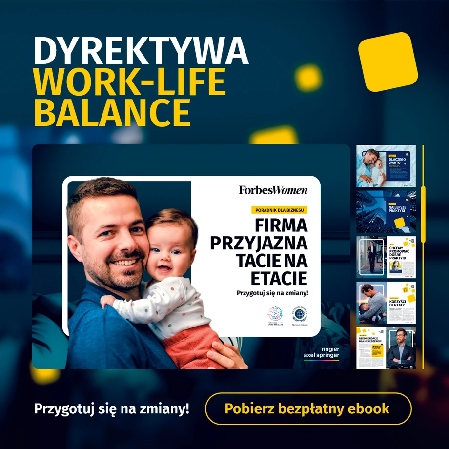 Dyrektywa work-life balance