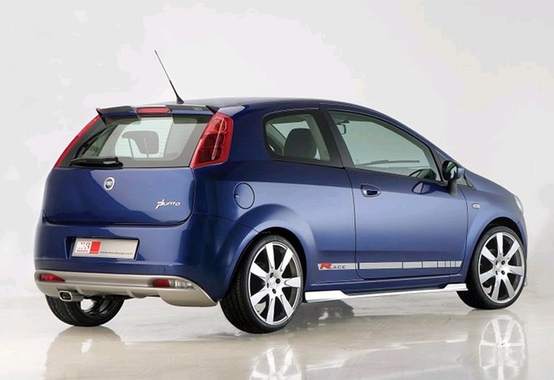 Fiat grande punto 3