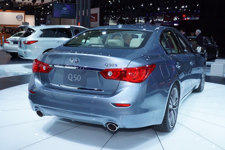 Infiniti Q50