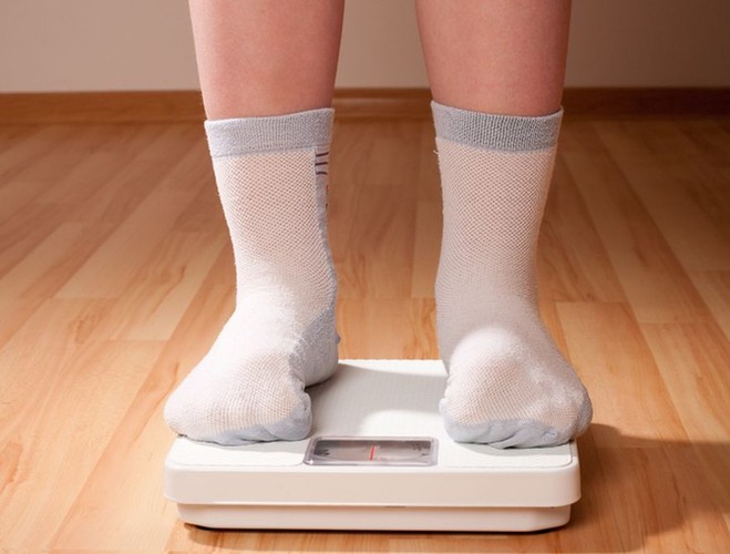 Zatrzymaj szczupłą figurę