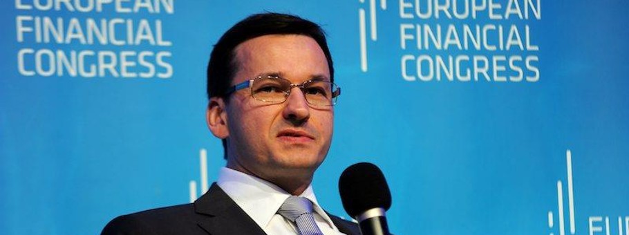 Mateusz Morawiecki, prezes Banku Zachodniego WBK