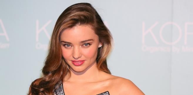2. Miranda Kerr - zarobiła 7,2 mln dol.