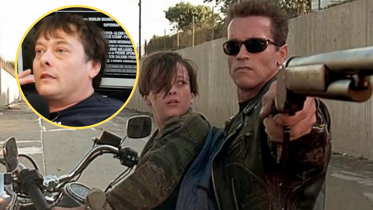 Edward Furlong stracił rolę w "Terminatorze" przez narkotyki. Mówi wprost