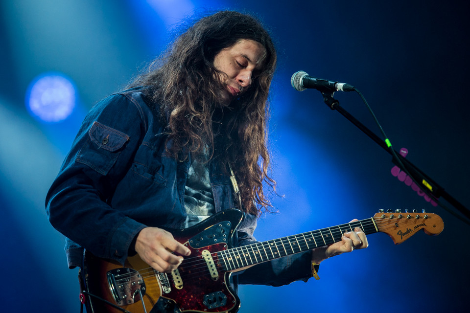 Kurt Vile &amp; The Violators na Open'er Festival 2016