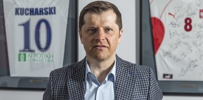 Kucharski broni się przed zarzutami o szantaż: Robert przyszedł, żeby mnie nagrać