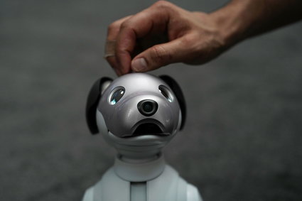 Sony wprowadza na rynek nową wersję kultowego robotycznego psa Aibo