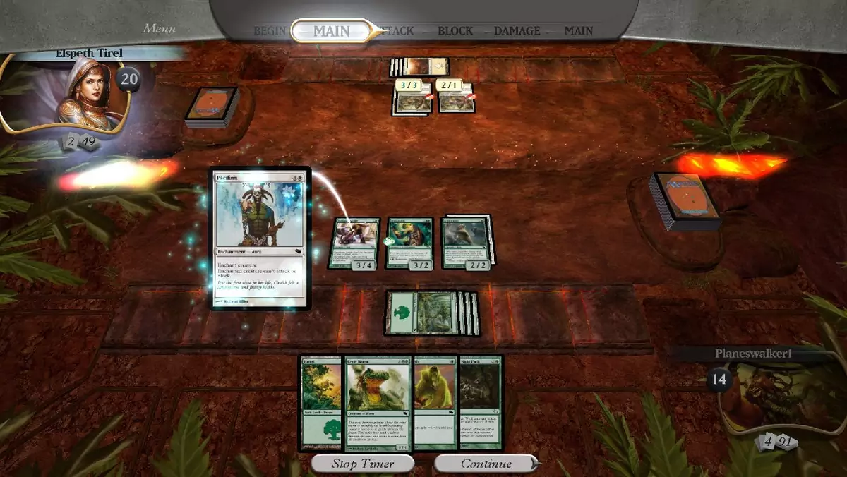 Galeria Magic: The Gathering - Duels of the Planeswalkers