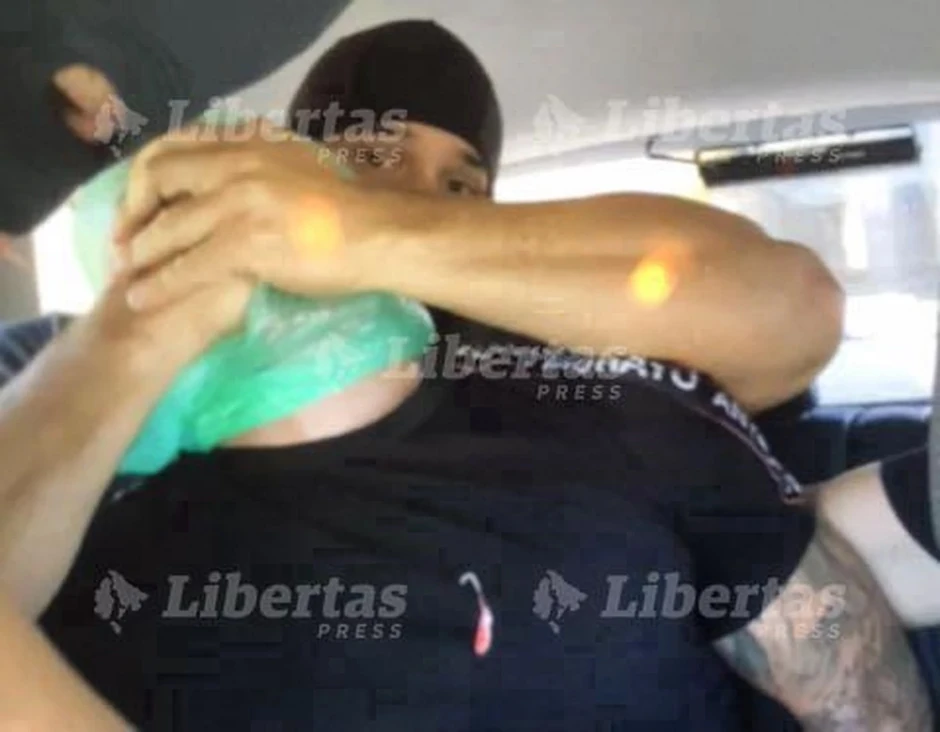 Dokazi torture crnogorskih policajaca