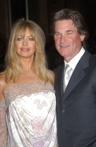 Długodystansowcy w Hollywood - Kurt Russell i Goldie Hawn