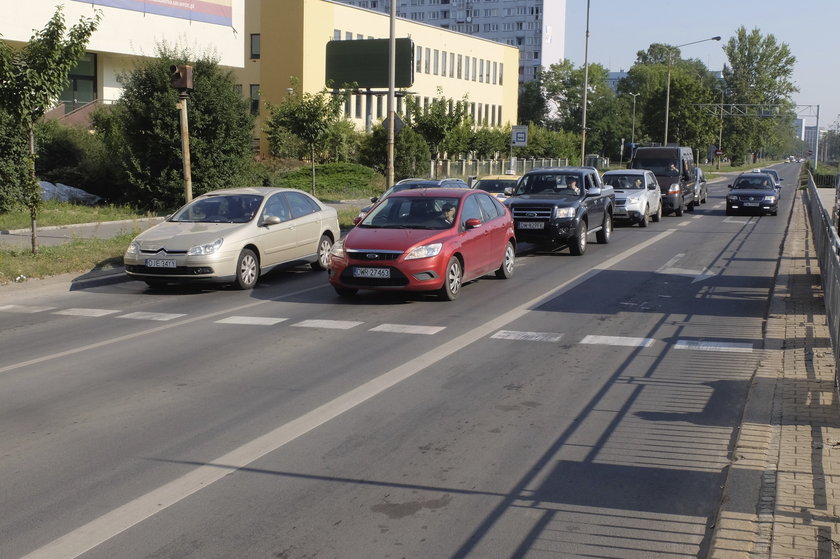 Rowerzyści pojadą nową trasą na Ślężnej