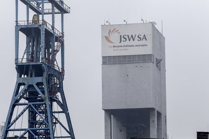 Nowa strategia JSW. Spółka zakłada 1 mld zł zysku rocznie