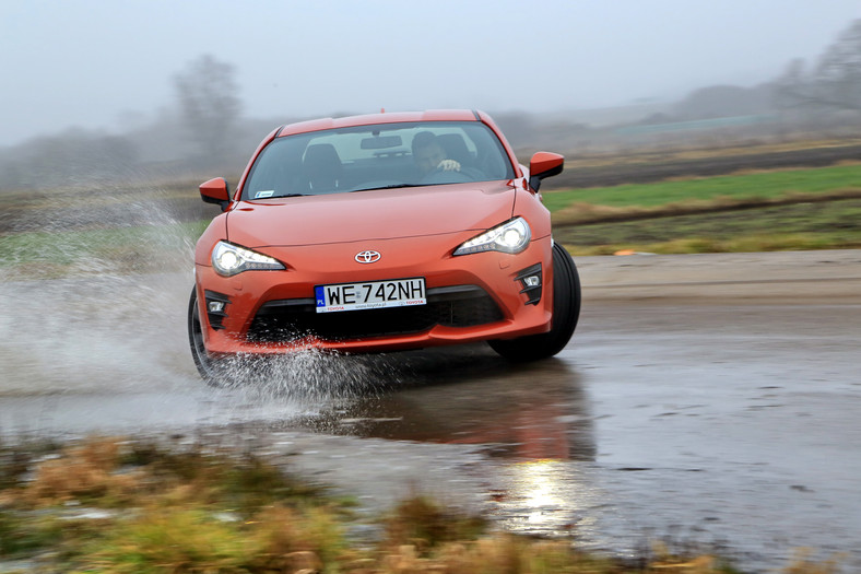 Toyota GT86