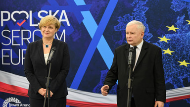 Kaczyński w Gdańsku o wyborach do PE: najważniejsza jest frekwencja