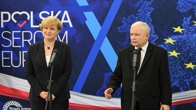 Kaczyński w Gdańsku o wyborach do PE: najważniejsza jest frekwencja