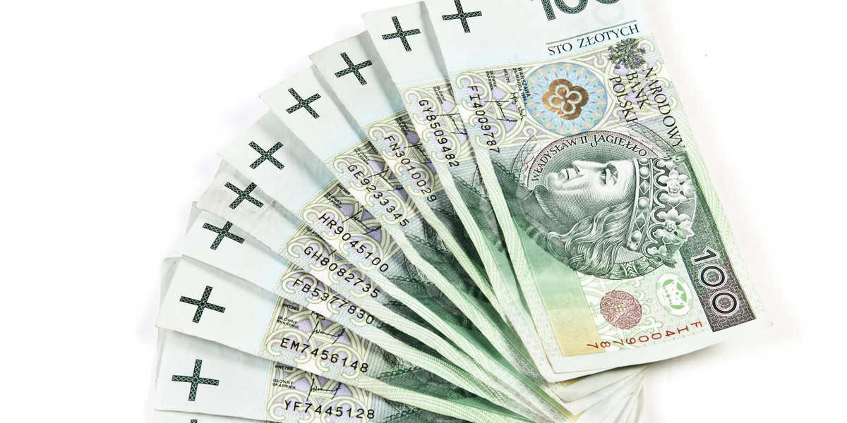 Komornik odda mieszkance Małopolski pieniądze z 500 plus