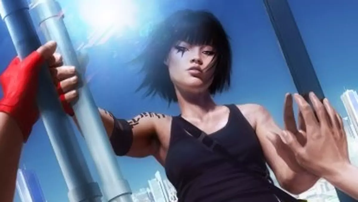 Ile rąk na faktycznie Faith z Mirror's Edge'a?