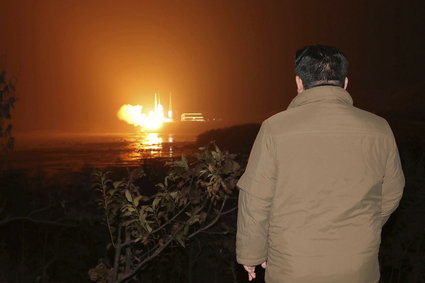 Kim Dzong Un grozi: ingerencja w nasze satelity będzie wypowiedzeniem wojny