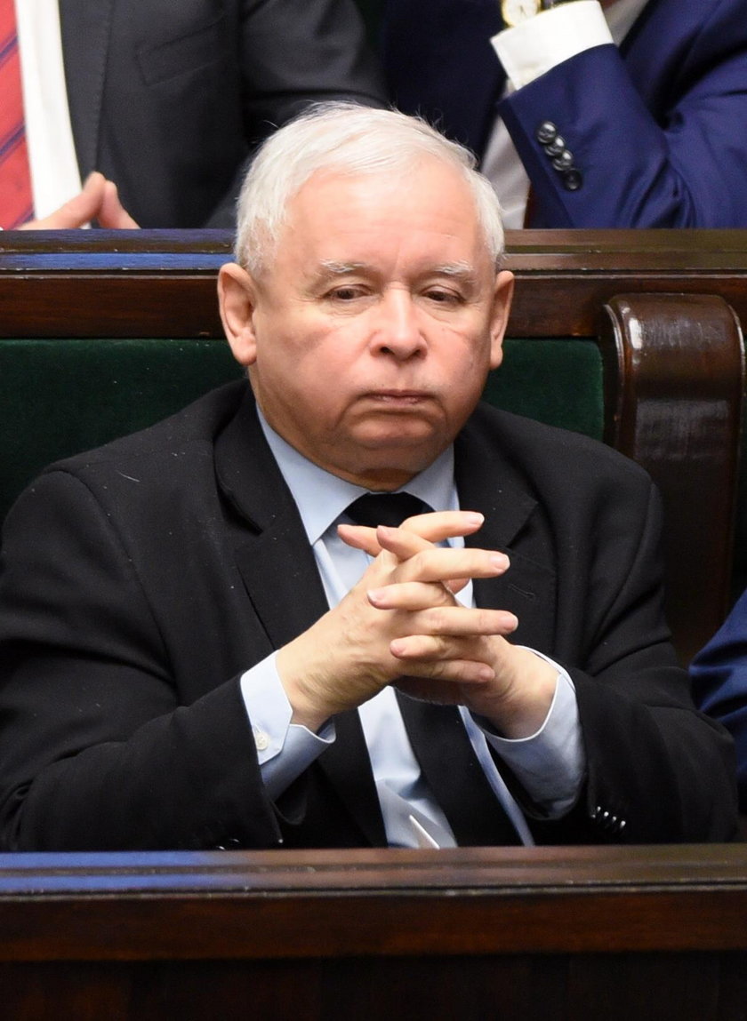 CBA nie sprawdzi oświadczeń majątkowych Jarosława Kaczyńskiego