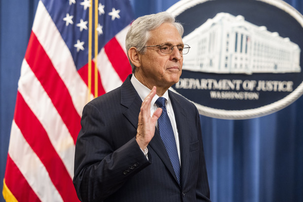 Merrick Garland