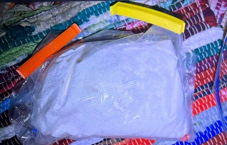 Zaplenjeni narkotici