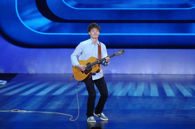 Ostatni półfinał w 'Must be the music'