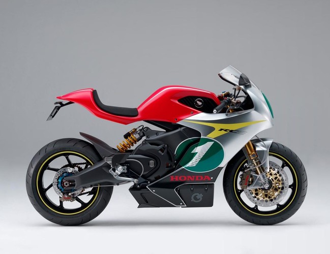 Honda RC-E concept