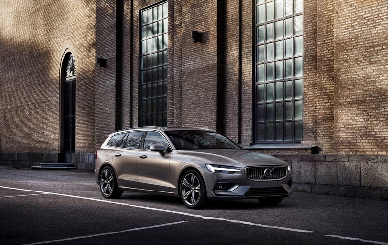 Nowe Volvo V60 – szwedzka specjalność