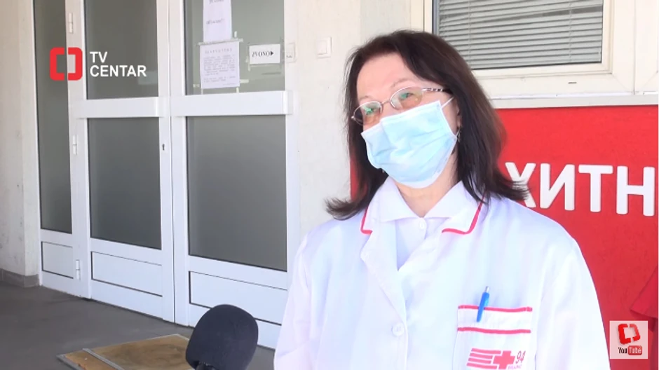 Doktorka Gorica Mihajlović