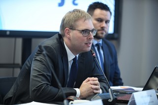 Sarnowski: Kwota wolna w wysokości 30 tys. zł dotyczyć będzie wszystkich podatników